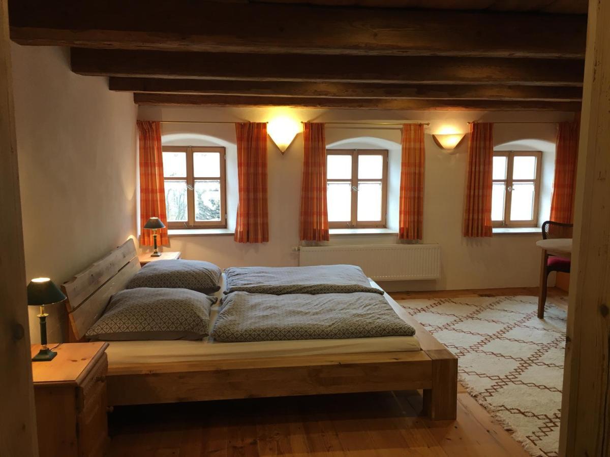 Ferienhaus Villa Kunnibunt Burgsalach Dış mekan fotoğraf