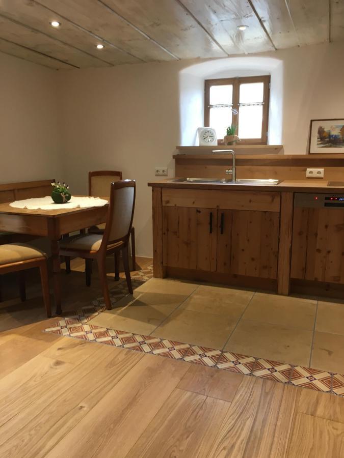 Ferienhaus Villa Kunnibunt Burgsalach Dış mekan fotoğraf