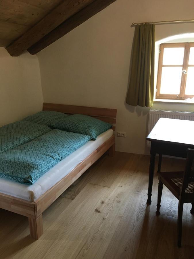 Ferienhaus Villa Kunnibunt Burgsalach Dış mekan fotoğraf