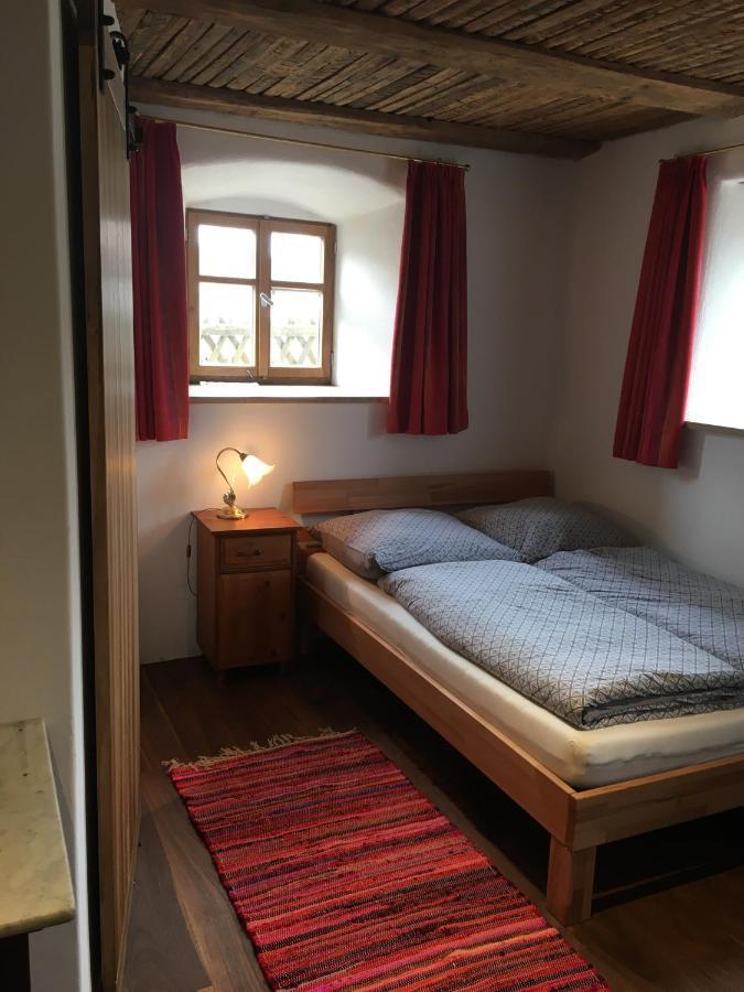 Ferienhaus Villa Kunnibunt Burgsalach Dış mekan fotoğraf